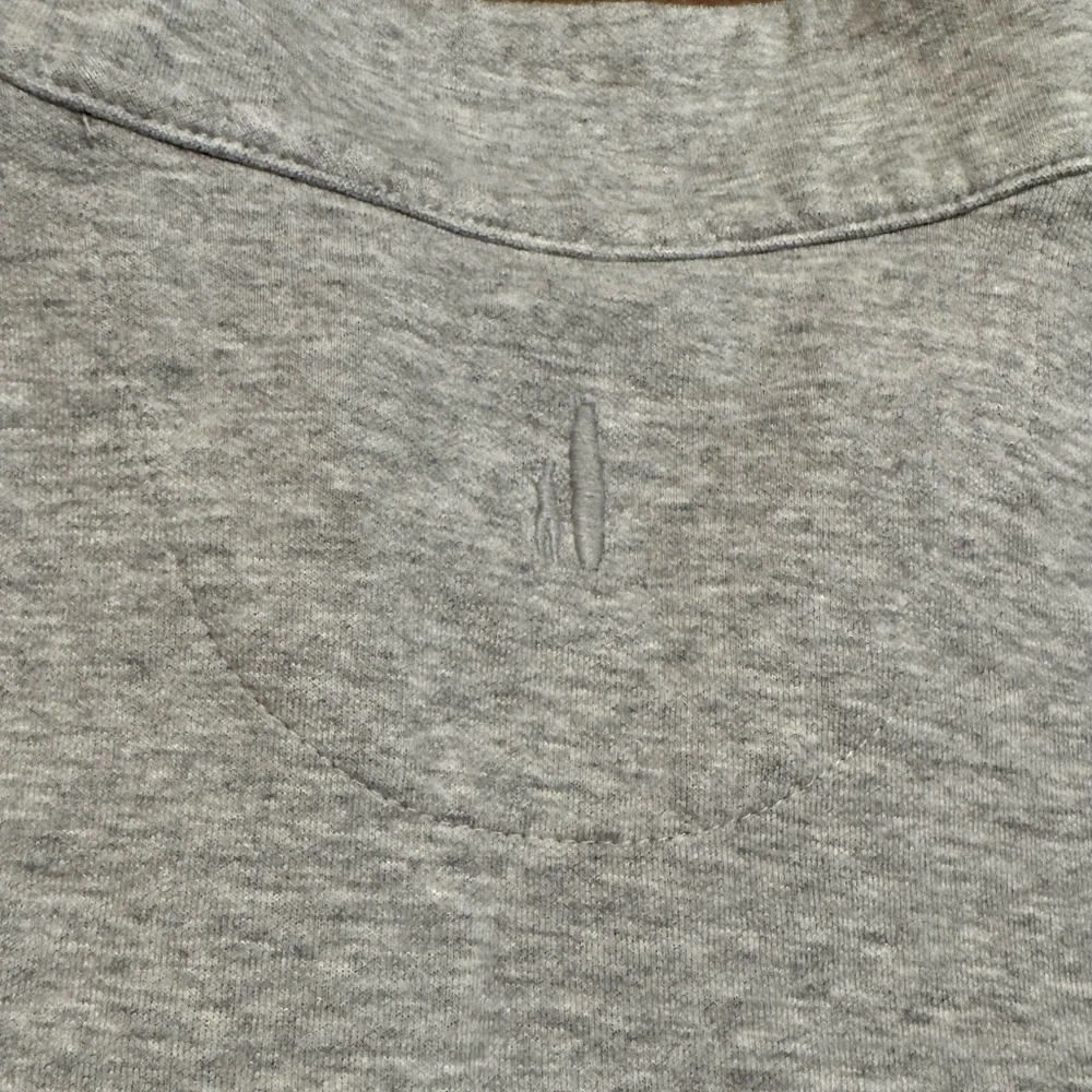 Gray Johnnie-O Half-Zip Kid's Sweater - Picture 6 of 6